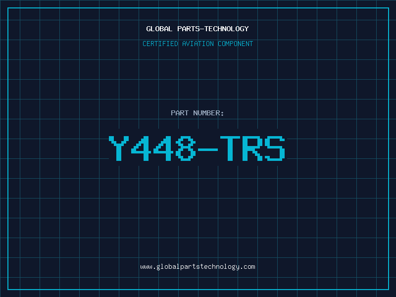 Aviation Part Y448-TRS