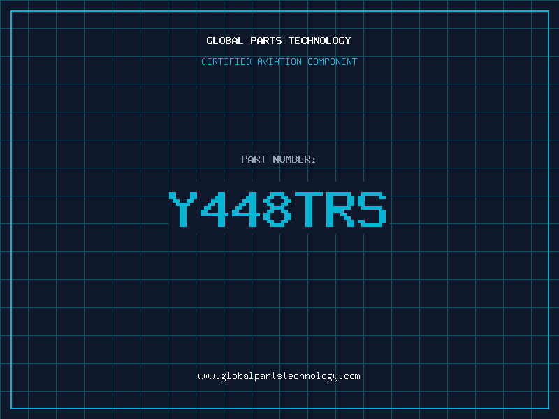 Aviation Part Y448TRS