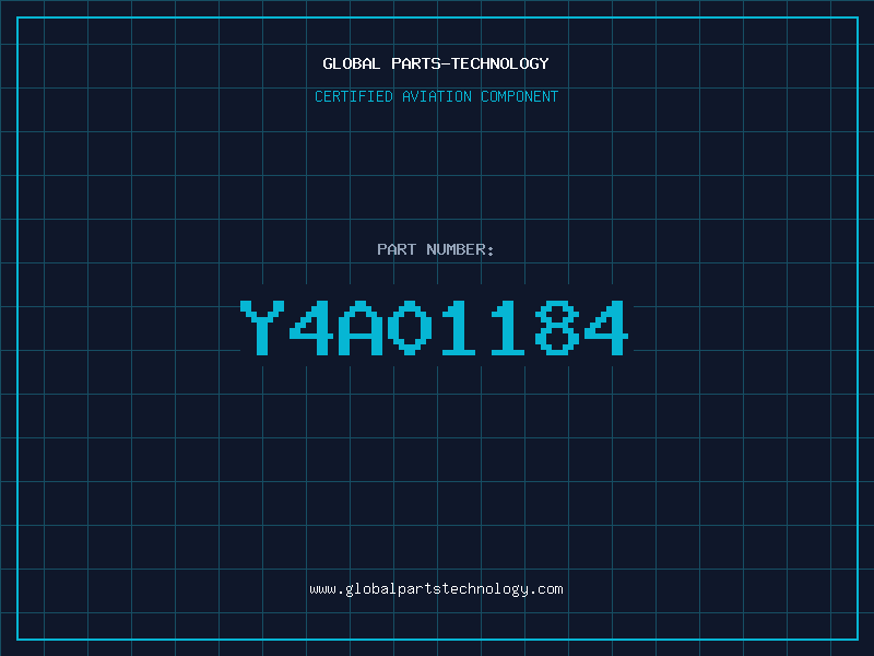 Aviation Part Y4A01184