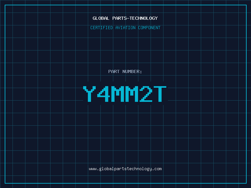 Aviation Part Y4MM2T