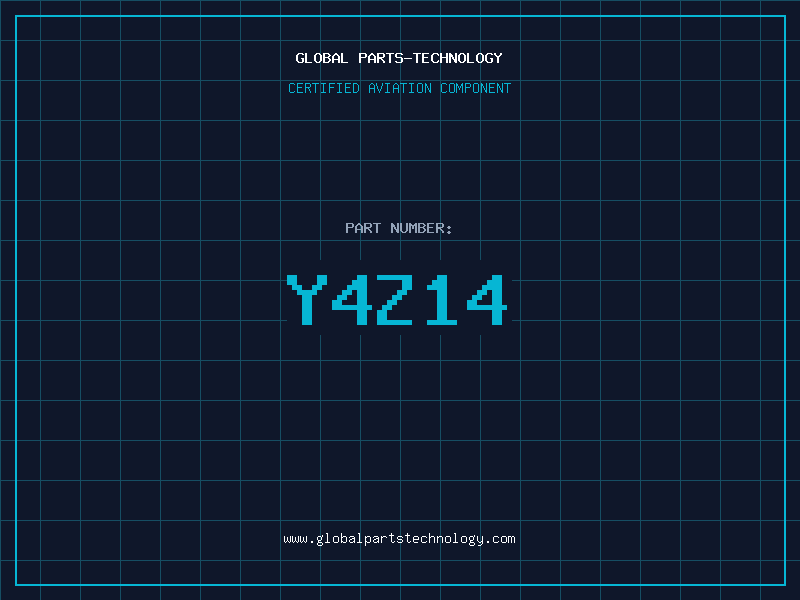 Aviation Part Y4Z14