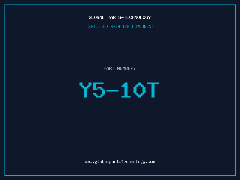 Aviation Part Y5-10T