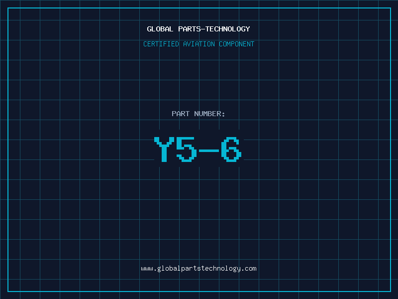Aviation Part Y5-6