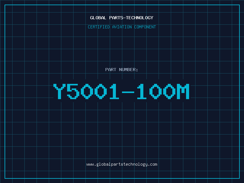 Aviation Part Y5001-100M