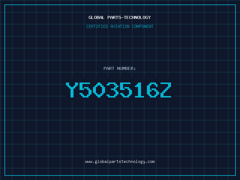 Aviation Part Y503516Z
