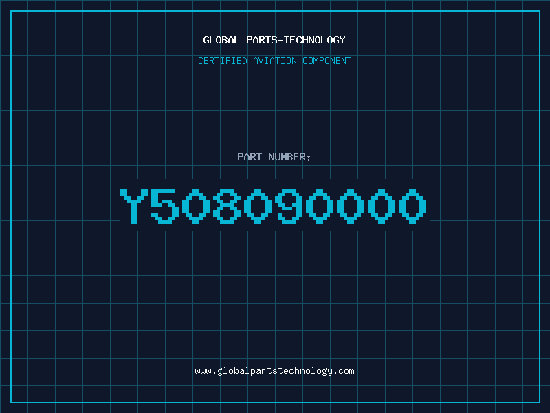 Aviation Part Y508090000
