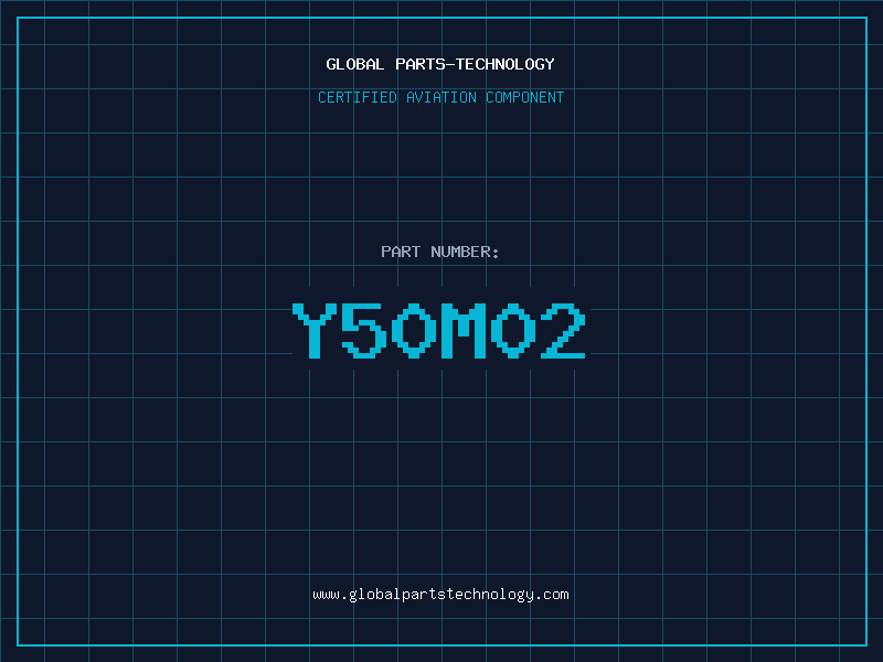 Aviation Part Y50M02