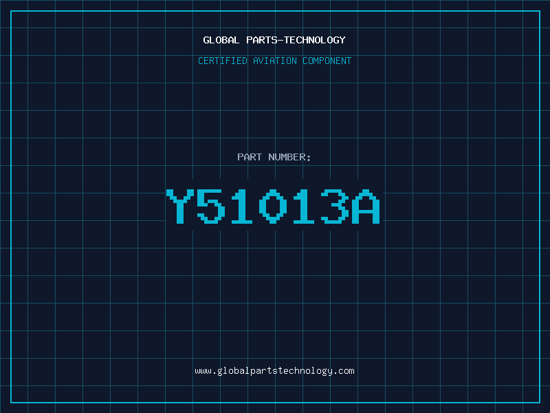 Aviation Part Y51013A
