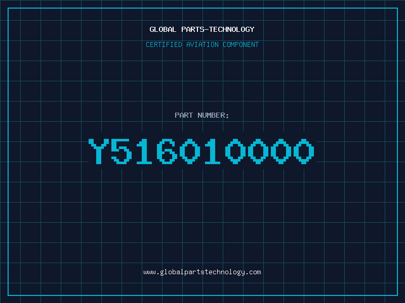 Aviation Part Y516010000