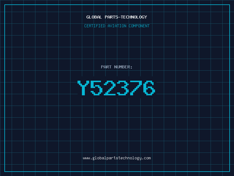 Aviation Part Y52376