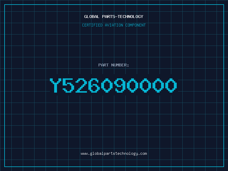 Aviation Part Y526090000