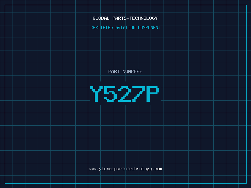Aviation Part Y527P