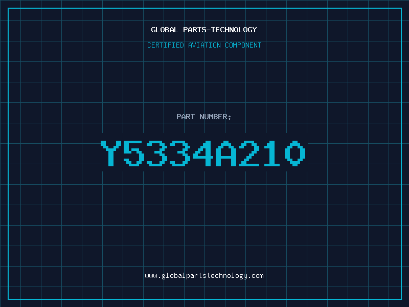 Aviation Part Y5334A210