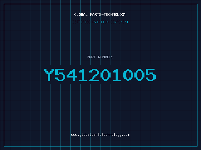 Aviation Part Y541201005