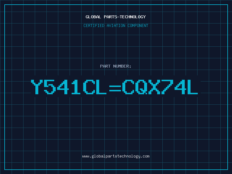 Aviation Part Y541clCQX74L
