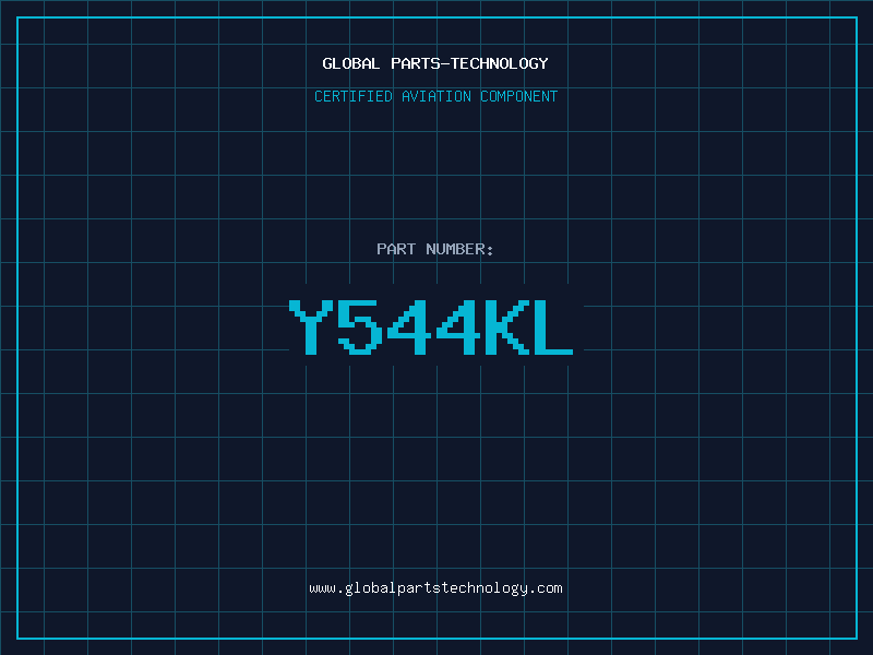 Aviation Part Y544KL