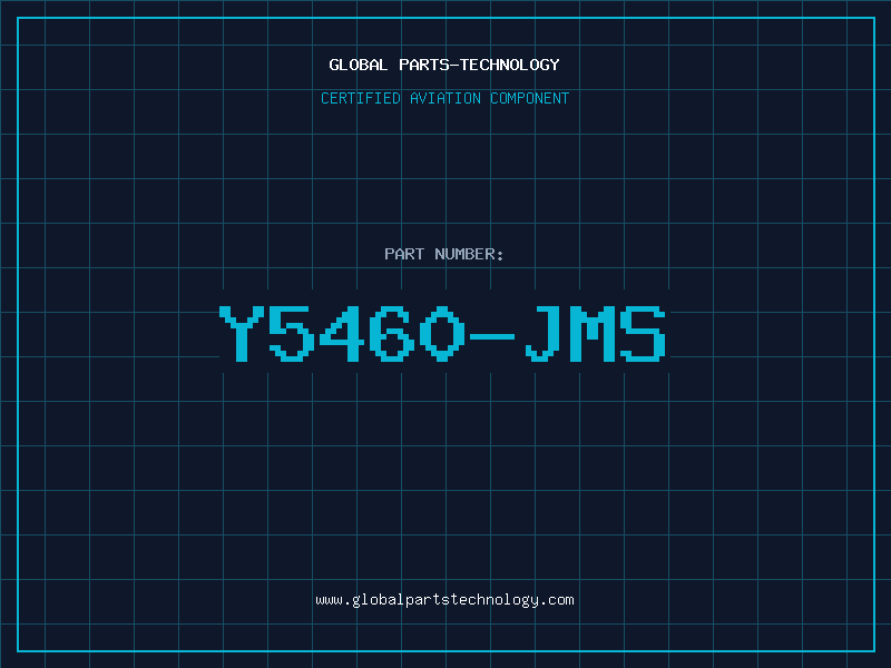 Aviation Part Y5460-JMS