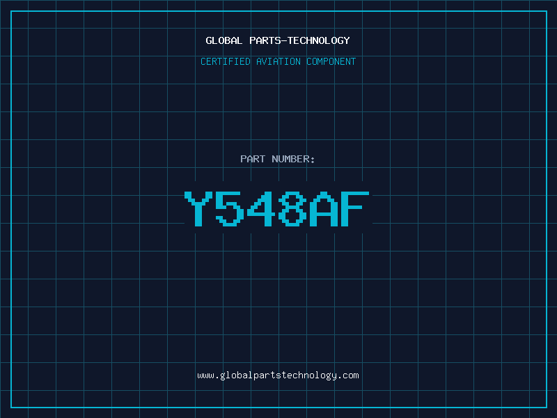 Aviation Part Y548AF