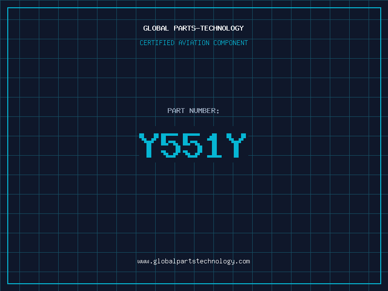 Aviation Part Y551Y