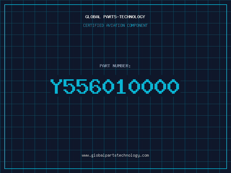 Aviation Part Y556010000