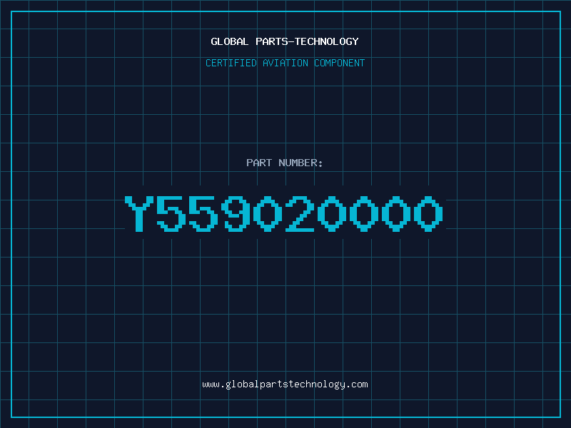 Aviation Part Y559020000