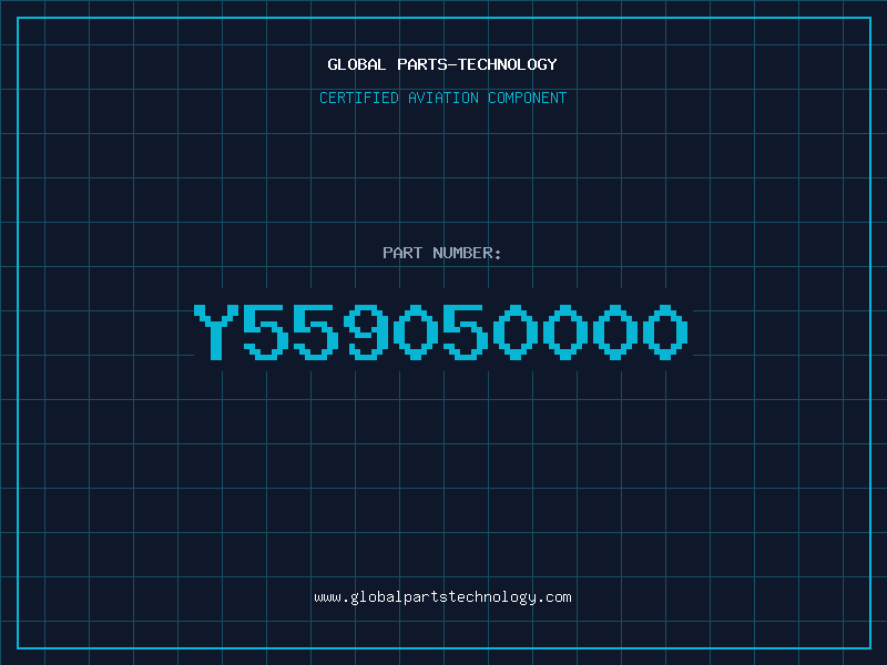 Aviation Part Y559050000