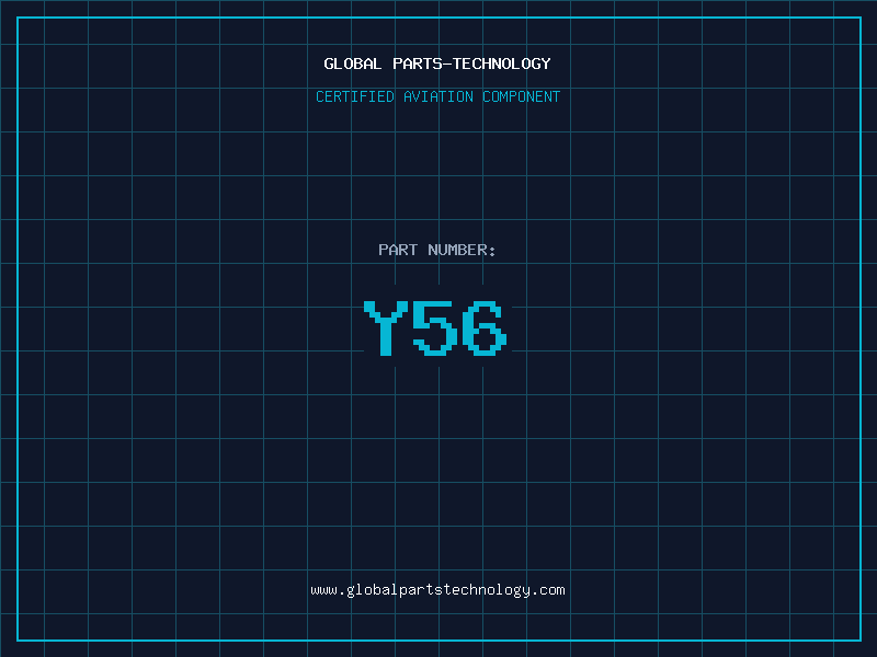 Aviation Part Y56