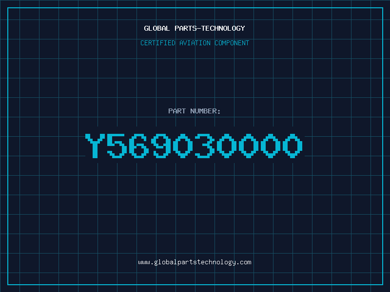 Aviation Part Y569030000