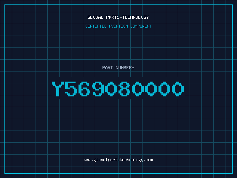 Aviation Part Y569080000