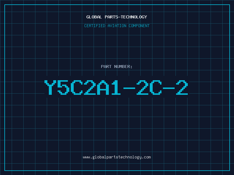 Aviation Part Y5C2A1-2C-2