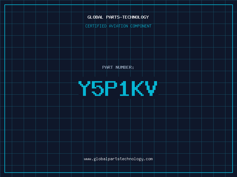 Aviation Part Y5P1KV