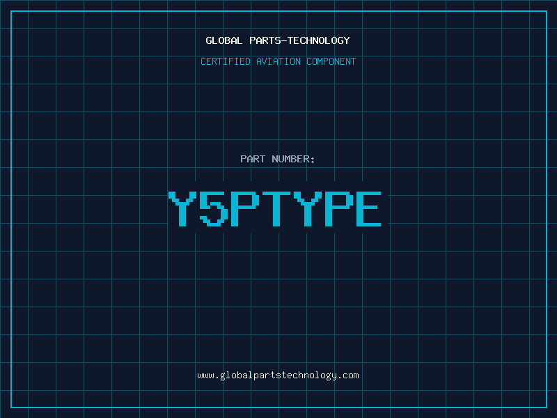Aviation Part Y5Ptype