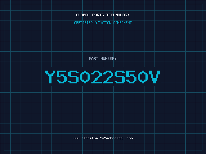 Aviation Part Y5S022S50V