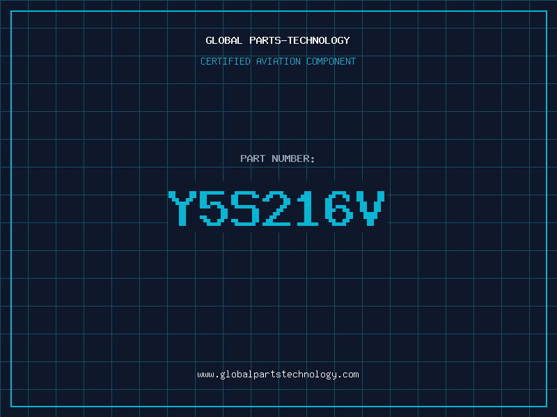 Aviation Part Y5S216V