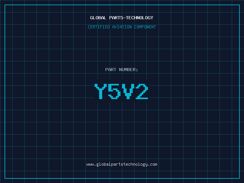 Aviation Part Y5V2