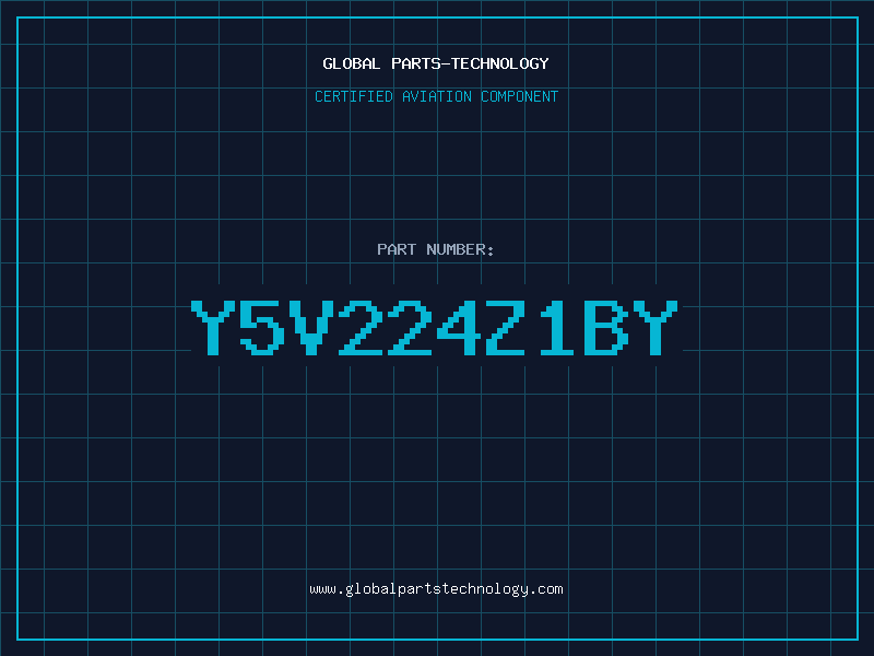 Aviation Part Y5V224Z1BY