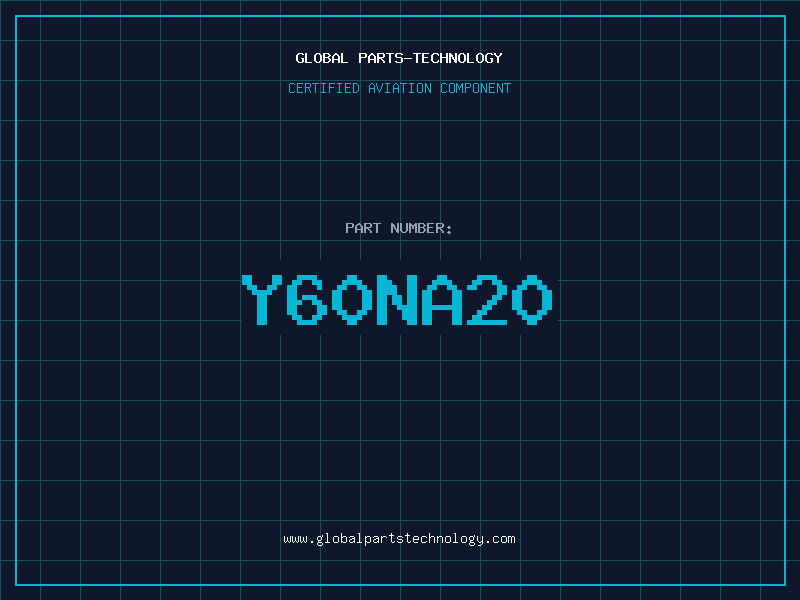 Aviation Part Y60NA20