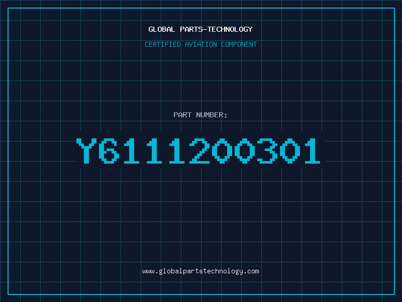 Aviation Part Y6111200301