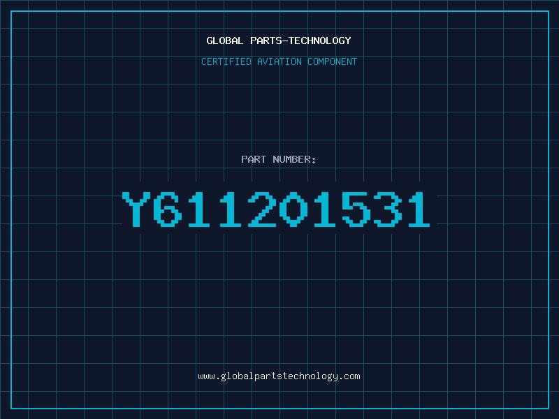 Aviation Part Y611201531