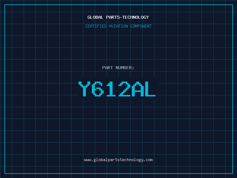 Aviation Part Y612AL