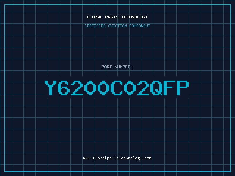 Aviation Part Y6200C02QFP