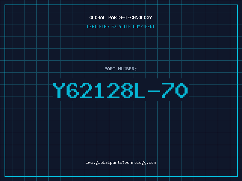 Aviation Part Y62128L-70
