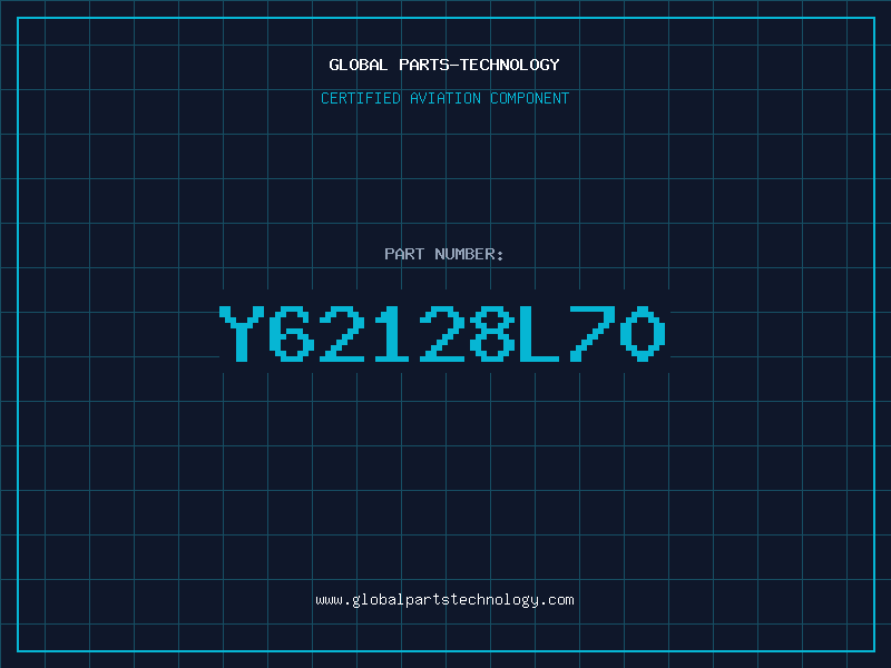 Aviation Part Y62128L70