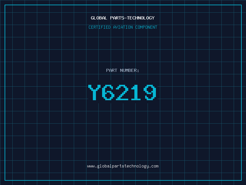Aviation Part Y6219