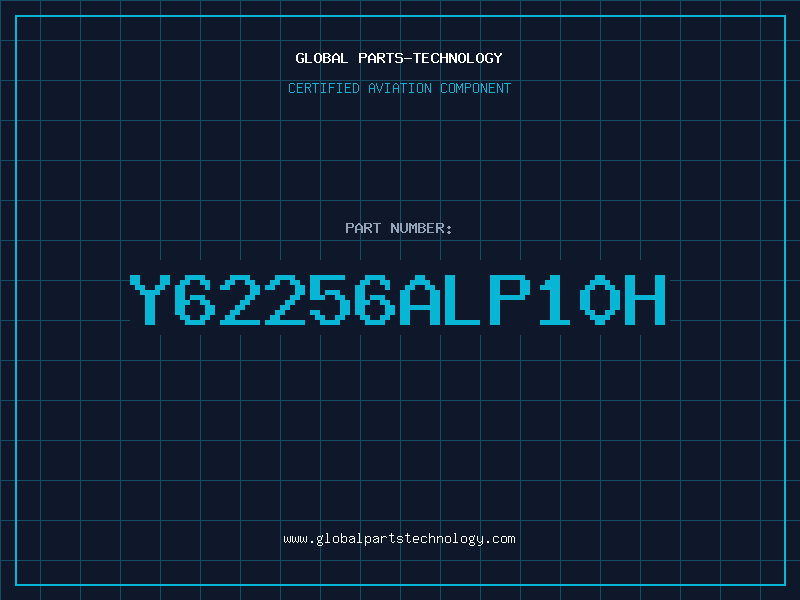 Aviation Part Y62256ALP10H