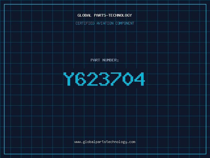 Aviation Part Y623704