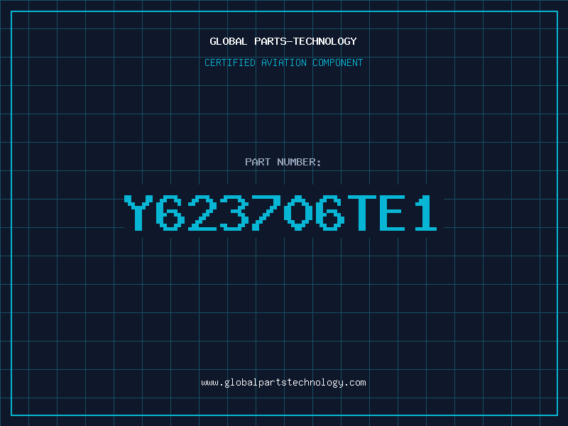 Aviation Part Y623706TE1