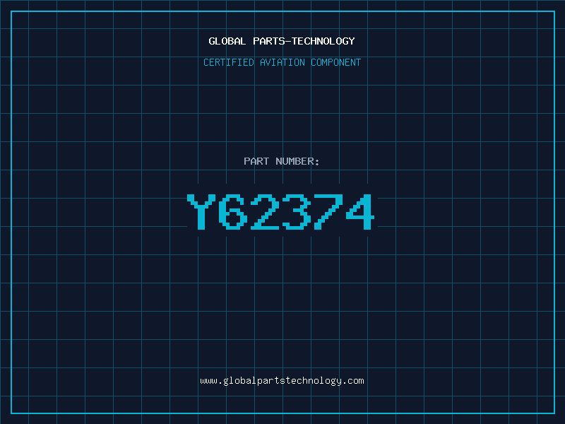 Aviation Part Y62374