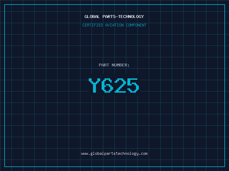 Aviation Part Y625