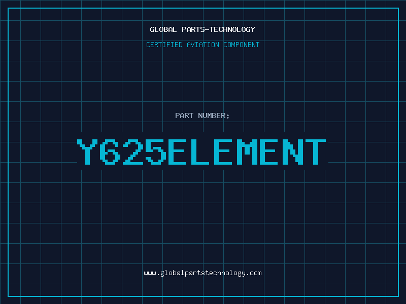 Aviation Part Y625ELEMENT